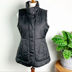 NY&Co. | Black Puffer Vest